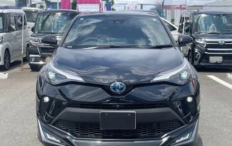 Toyota C-HR I рестайлинг, 2021 год, 1 397 000 рублей, 2 фотография