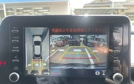 Toyota C-HR I рестайлинг, 2021 год, 1 397 000 рублей, 13 фотография