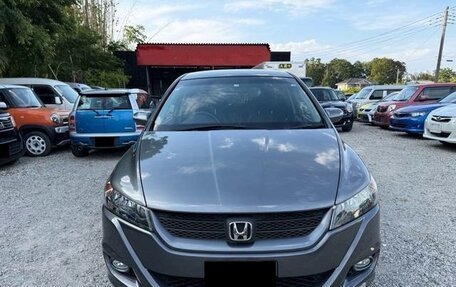 Honda Stream II, 2012 год, 901 000 рублей, 2 фотография