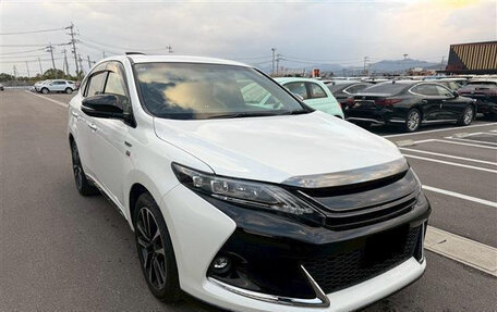 Toyota Harrier, 2015 год, 1 866 000 рублей, 3 фотография