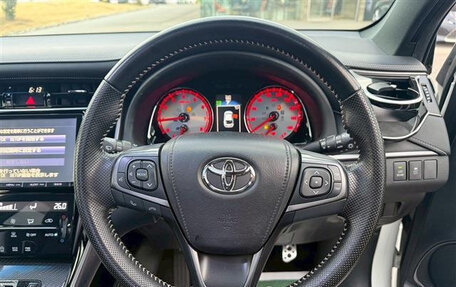 Toyota Harrier, 2015 год, 1 866 000 рублей, 9 фотография