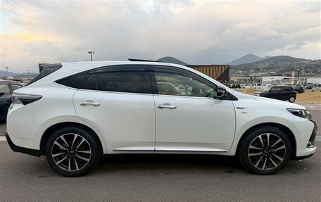 Toyota Harrier, 2015 год, 1 866 000 рублей, 4 фотография