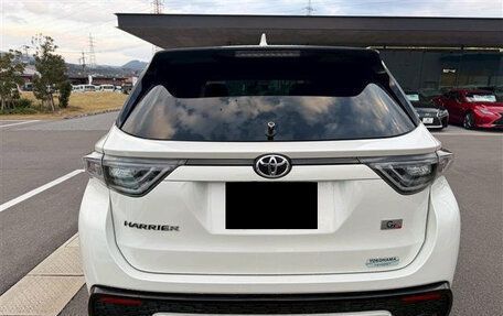 Toyota Harrier, 2015 год, 1 866 000 рублей, 6 фотография
