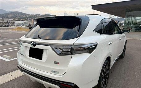 Toyota Harrier, 2015 год, 1 866 000 рублей, 5 фотография