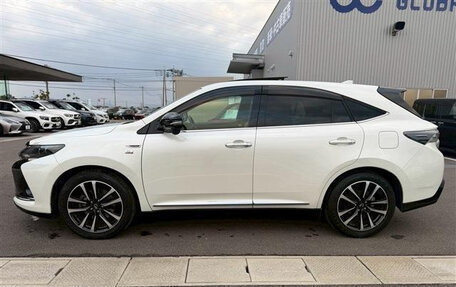 Toyota Harrier, 2015 год, 1 866 000 рублей, 8 фотография