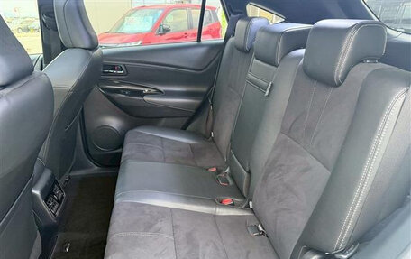 Toyota Harrier, 2015 год, 1 866 000 рублей, 12 фотография