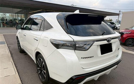 Toyota Harrier, 2015 год, 1 866 000 рублей, 7 фотография