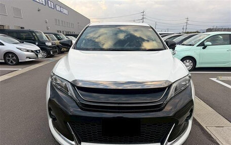 Toyota Harrier, 2015 год, 1 866 000 рублей, 2 фотография