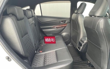 Toyota Harrier, 2016 год, 1 892 000 рублей, 11 фотография