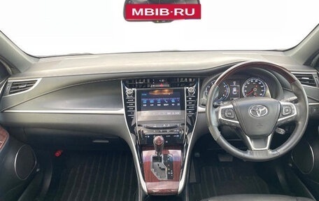 Toyota Harrier, 2016 год, 1 892 000 рублей, 8 фотография