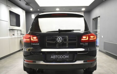 Volkswagen Tiguan I, 2013 год, 1 370 000 рублей, 6 фотография