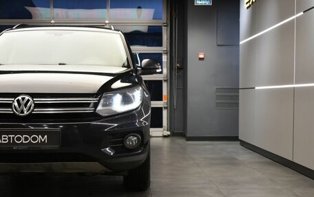 Volkswagen Tiguan I, 2013 год, 1 370 000 рублей, 3 фотография