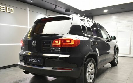 Volkswagen Tiguan I, 2013 год, 1 370 000 рублей, 7 фотография