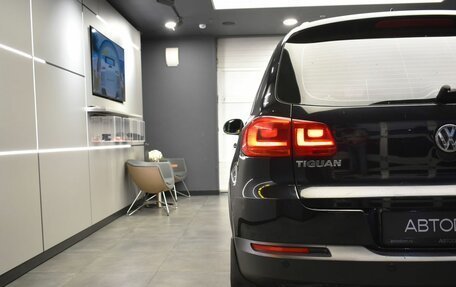 Volkswagen Tiguan I, 2013 год, 1 370 000 рублей, 8 фотография