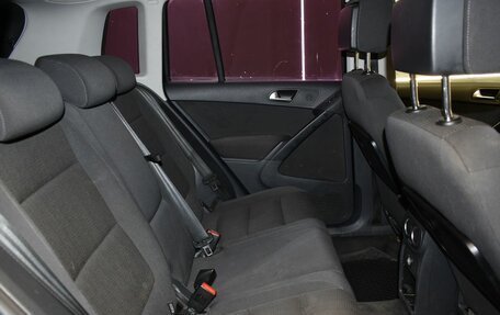 Volkswagen Tiguan I, 2013 год, 1 370 000 рублей, 12 фотография