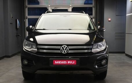 Volkswagen Tiguan I, 2013 год, 1 370 000 рублей, 2 фотография