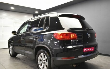 Volkswagen Tiguan I, 2013 год, 1 370 000 рублей, 5 фотография