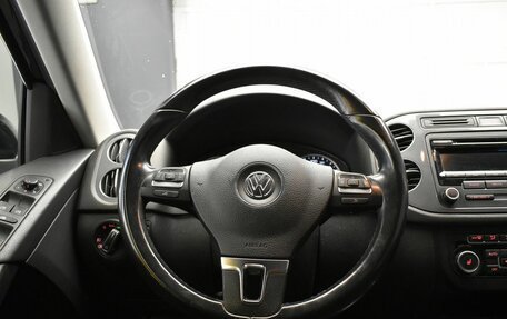 Volkswagen Tiguan I, 2013 год, 1 370 000 рублей, 16 фотография