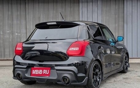 Suzuki Swift V, 2022 год, 962 000 рублей, 5 фотография