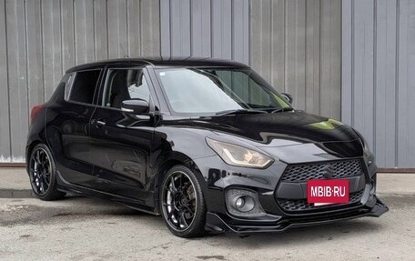 Suzuki Swift V, 2022 год, 962 000 рублей, 4 фотография