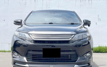 Toyota Harrier, 2015 год, 1 669 000 рублей, 2 фотография