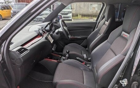Suzuki Swift V, 2022 год, 962 000 рублей, 18 фотография