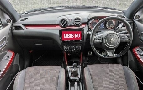 Suzuki Swift V, 2022 год, 962 000 рублей, 12 фотография