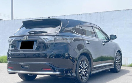 Toyota Harrier, 2015 год, 1 669 000 рублей, 4 фотография