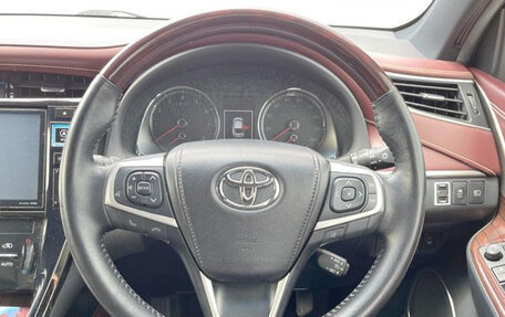 Toyota Harrier, 2015 год, 1 669 000 рублей, 7 фотография