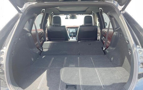 Toyota Harrier, 2015 год, 1 669 000 рублей, 12 фотография