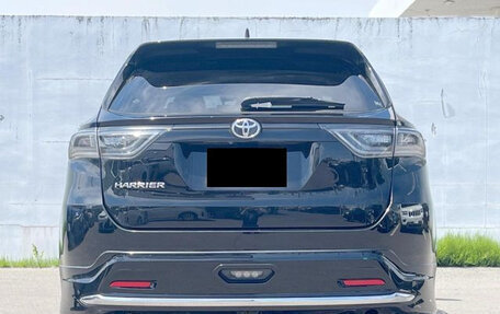 Toyota Harrier, 2015 год, 1 669 000 рублей, 5 фотография