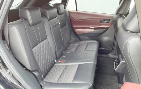 Toyota Harrier, 2015 год, 1 669 000 рублей, 11 фотография