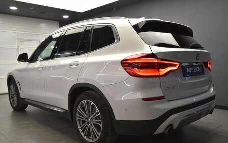 BMW X3, 2018 год, 3 590 000 рублей, 5 фотография
