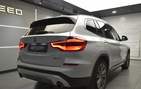 BMW X3, 2018 год, 3 590 000 рублей, 7 фотография