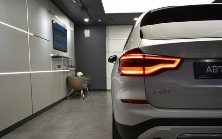BMW X3, 2018 год, 3 590 000 рублей, 6 фотография