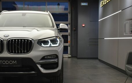 BMW X3, 2018 год, 3 590 000 рублей, 3 фотография