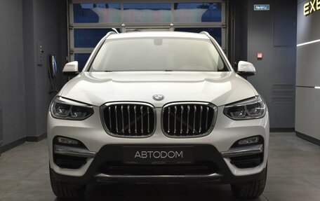 BMW X3, 2018 год, 3 590 000 рублей, 2 фотография