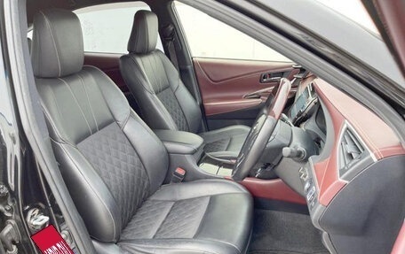 Toyota Harrier, 2015 год, 1 669 000 рублей, 6 фотография