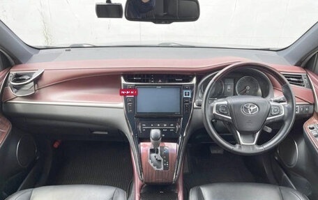 Toyota Harrier, 2015 год, 1 669 000 рублей, 9 фотография