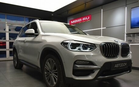 BMW X3, 2018 год, 3 590 000 рублей, 4 фотография