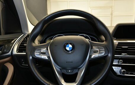 BMW X3, 2018 год, 3 590 000 рублей, 16 фотография