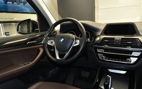 BMW X3, 2018 год, 3 590 000 рублей, 15 фотография