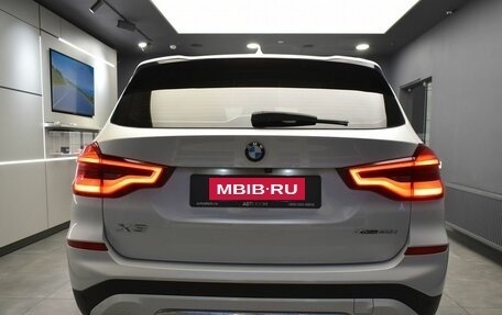 BMW X3, 2018 год, 3 590 000 рублей, 8 фотография
