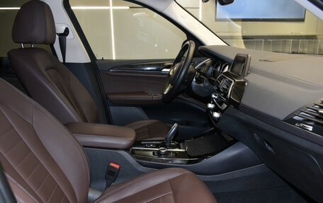 BMW X3, 2018 год, 3 590 000 рублей, 11 фотография
