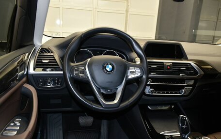 BMW X3, 2018 год, 3 590 000 рублей, 18 фотография