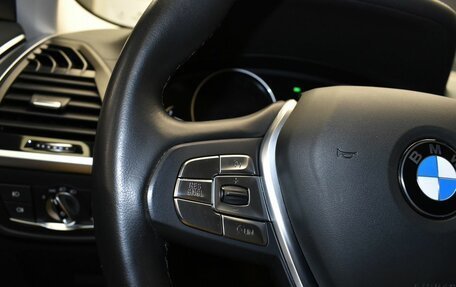 BMW X3, 2018 год, 3 590 000 рублей, 23 фотография