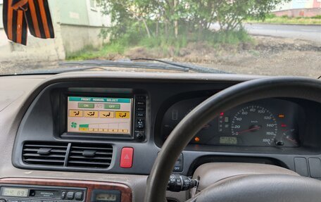 Honda Odyssey II, 2000 год, 480 000 рублей, 4 фотография