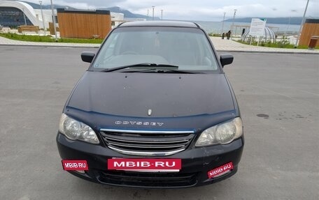 Honda Odyssey II, 2000 год, 480 000 рублей, 2 фотография