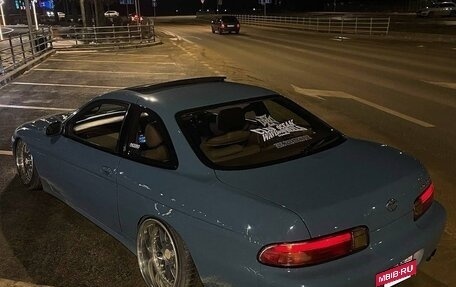 Toyota Soarer, 1993 год, 3 000 000 рублей, 3 фотография