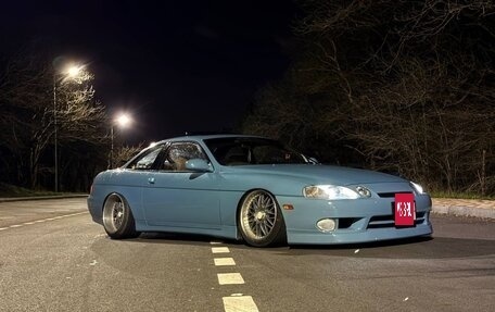 Toyota Soarer, 1993 год, 3 000 000 рублей, 4 фотография